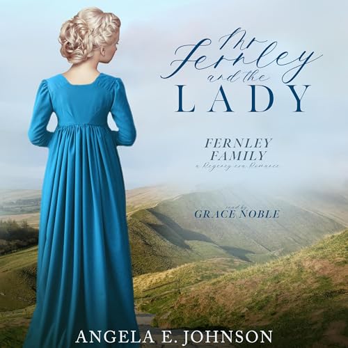 Cover of Mr. Fernley and the Lady