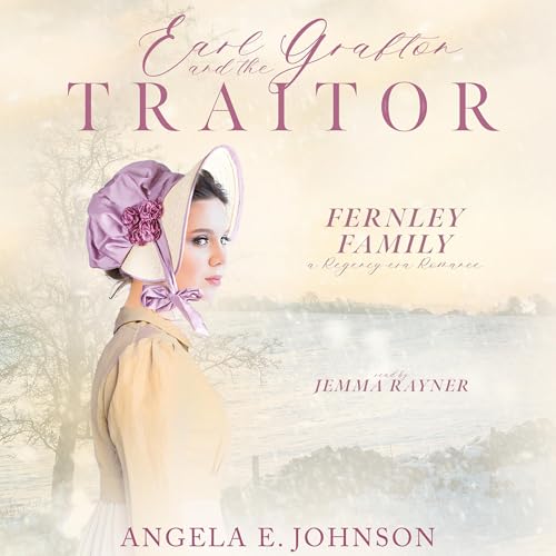 Cover of Earl Grafton and the Traitor