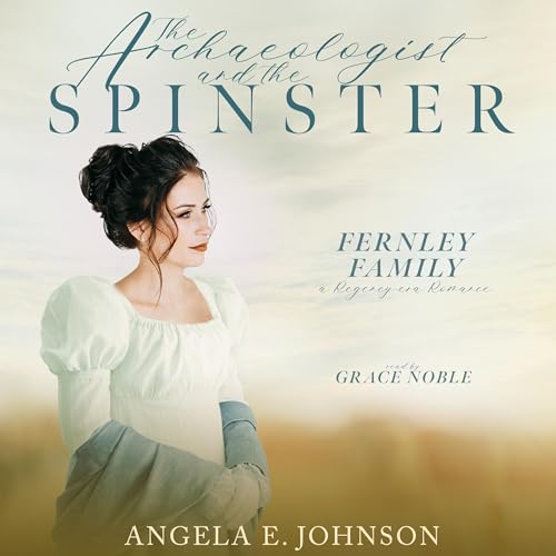 Cover of The Archaeologist and the Spinster