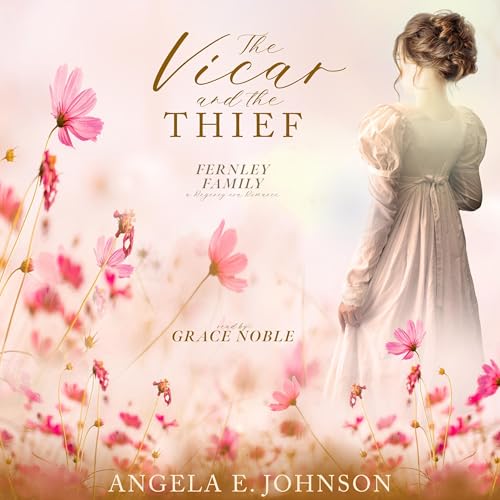 Cover of The Vicar and the Thief