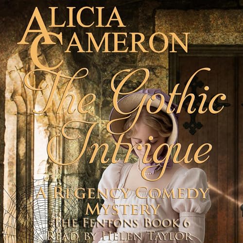 Cover of The Gothic Intrigue