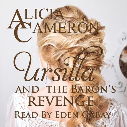 Cover of Ursilla and the Baron's Revenge