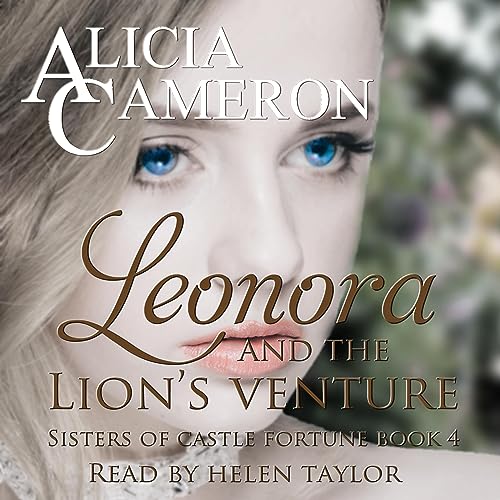 Cover of Leonora and the Lion's Venture