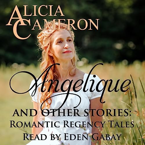 Cover of Angelique and Other Stories
