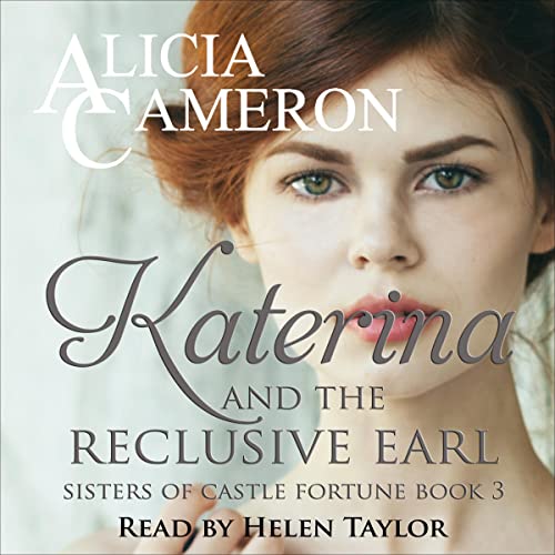 Cover of Katerina and the Reclusive Earl