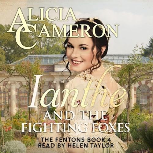 Cover of Ianthe and the Fighting Foxes