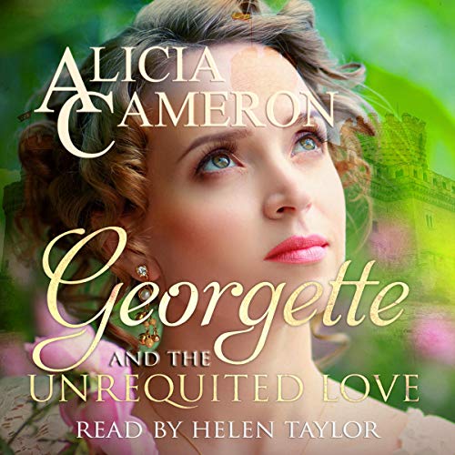 Cover of Georgette and the Unrequited Love