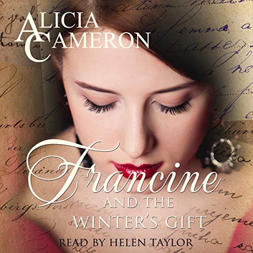 Cover of Francine and the Winter's Gift
