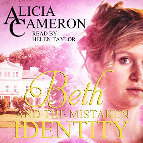 Cover of Beth and the Mistaken Identity