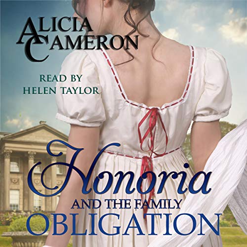 Cover of Honoria and the Family Obligation