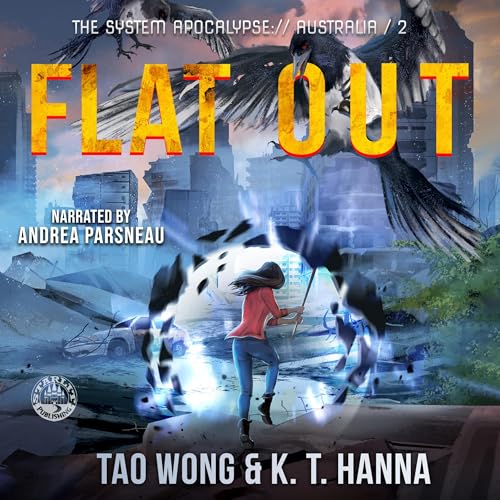 Cover of Flat Out
