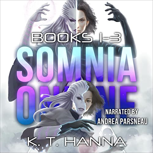Cover of Somnia Online: Books 1-3
