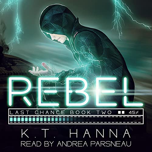 Cover of Rebel