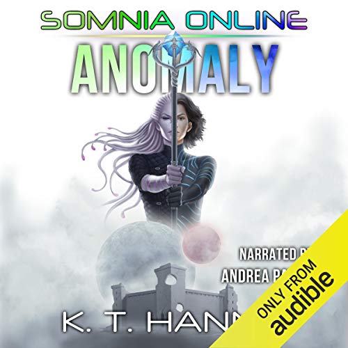 Cover of Anomaly