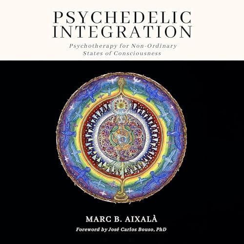 Cover of Psychedelic Integration