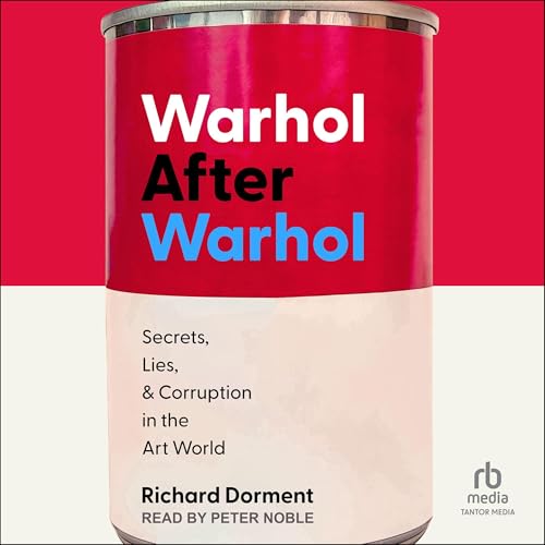 Cover of Warhol After Warhol