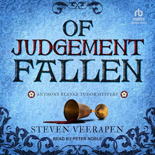 Cover of Of Judgement Fallen