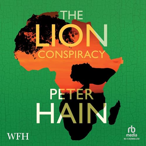 Cover of The Lion Conspiracy