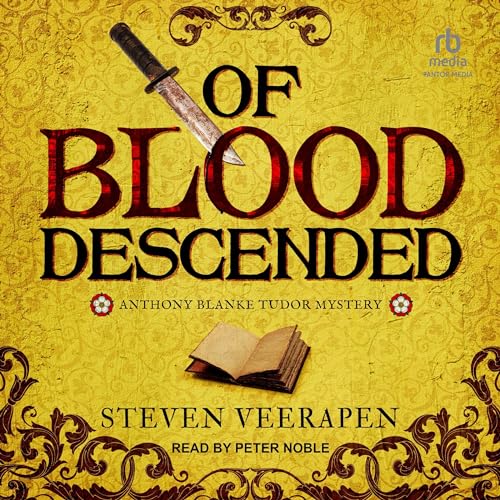 Cover of Of Blood Descended