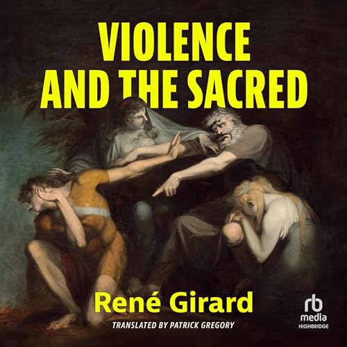 Cover of Violence and the Sacred
