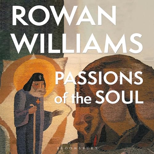 Cover of Passions of the Soul