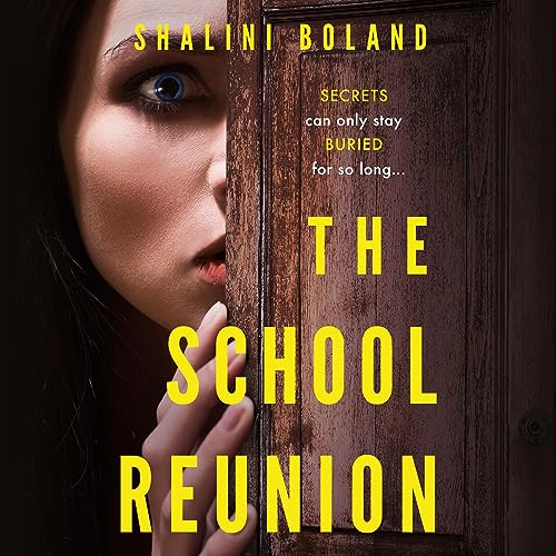 Cover of The School Reunion