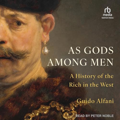 Cover of As Gods Among Men
