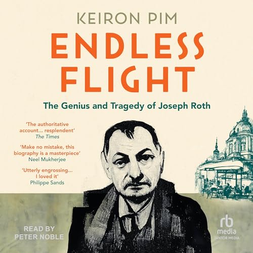 Cover of Endless Flight