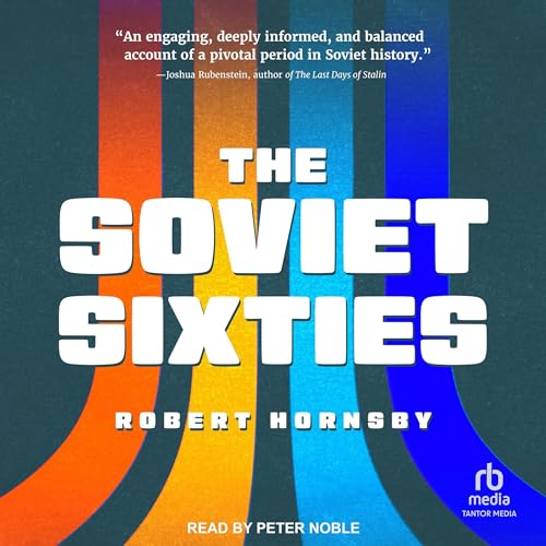 Cover of The Soviet Sixties