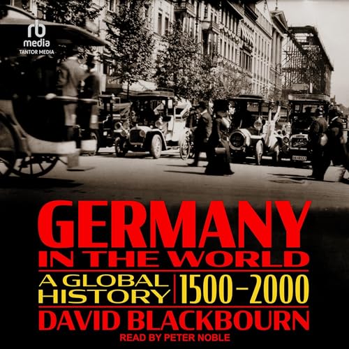 Cover of Germany in the World