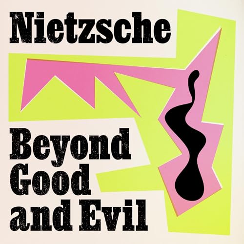 Cover of Beyond Good and Evil
