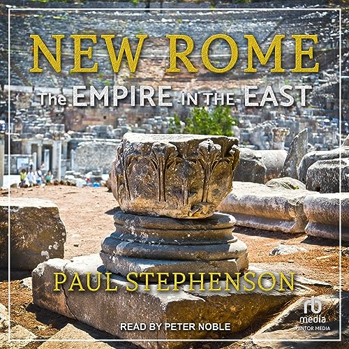 Cover of New Rome