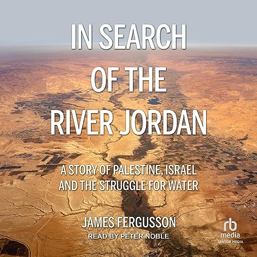 Cover of In Search of the River Jordan
