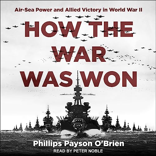 Cover of How the War Was Won