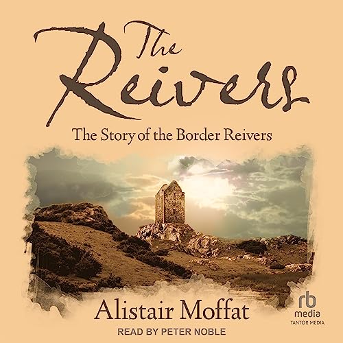 Cover of The Reivers