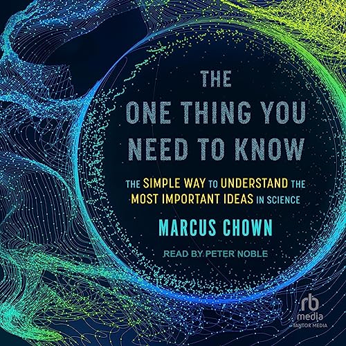 Cover of The One Thing You Need to Know