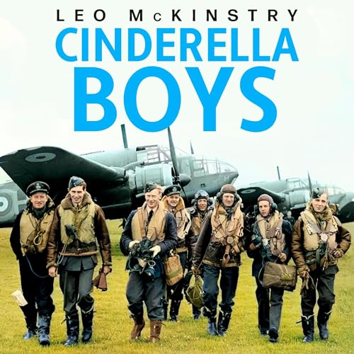 Cover of Cinderella Boys