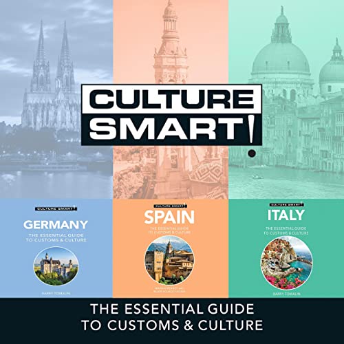 Cover of Europe—Culture Smart!