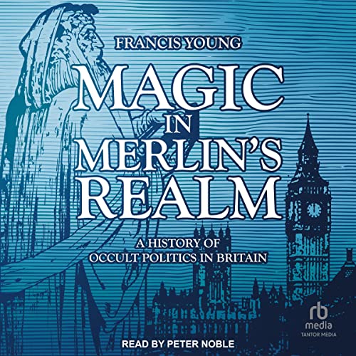 Cover of Magic in Merlin's Realm