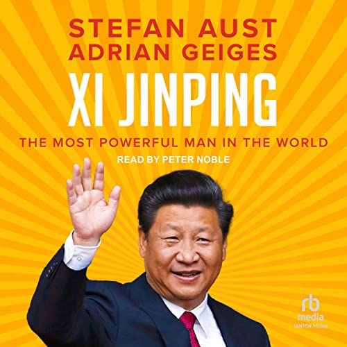 Cover of Xi Jinping