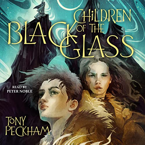 Cover of Children of the Black Glass