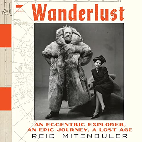 Cover of Wanderlust