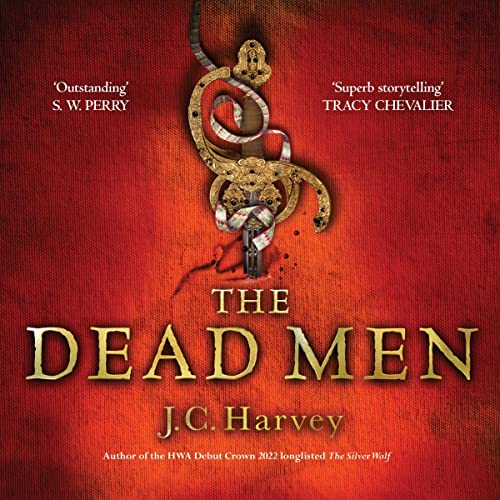 Cover of The Dead Men