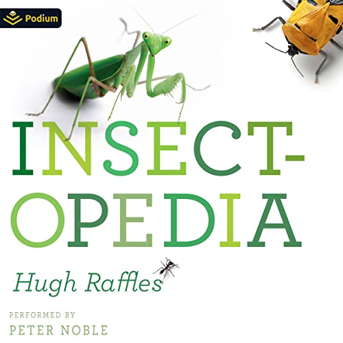 Cover of Insectopedia