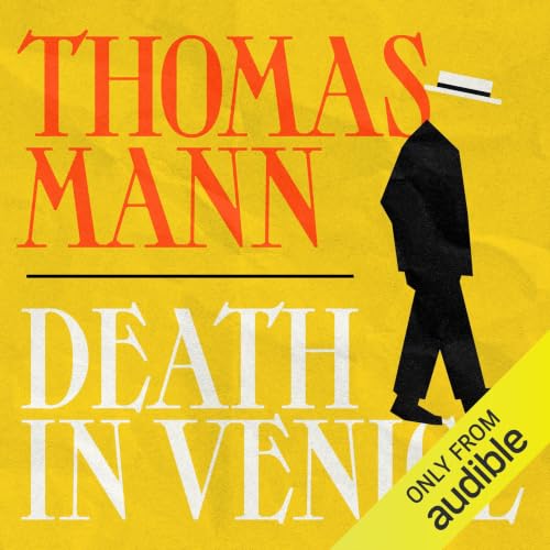 Cover of Death in Venice