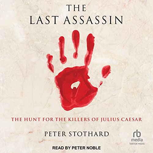 Cover of The Last Assassin