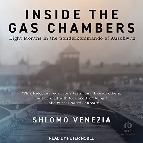 Cover of Inside the Gas Chambers