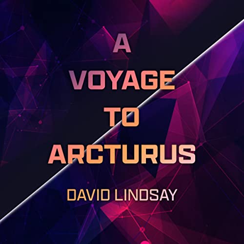 Cover of A Voyage to Arcturus