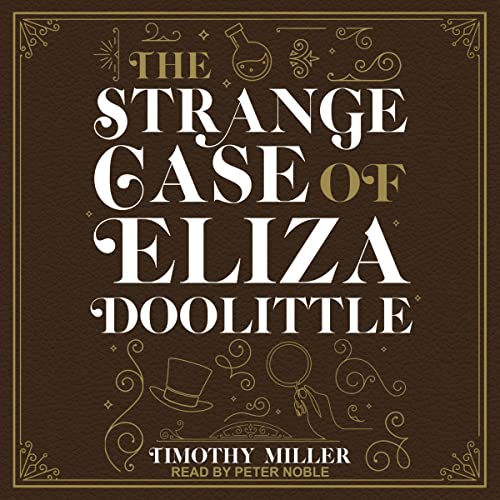 Cover of The Strange Case of Eliza Doolittle