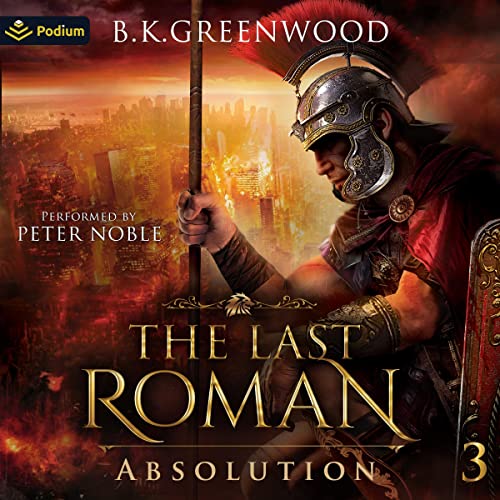 Cover of Absolution